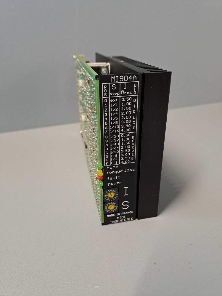 MIDI INGÉNIERIE  MI904A