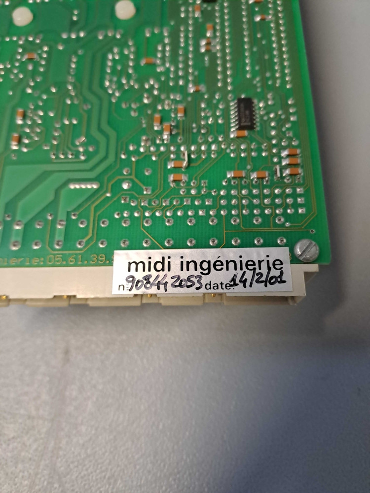 MIDI INGÉNIERIE  MI904A