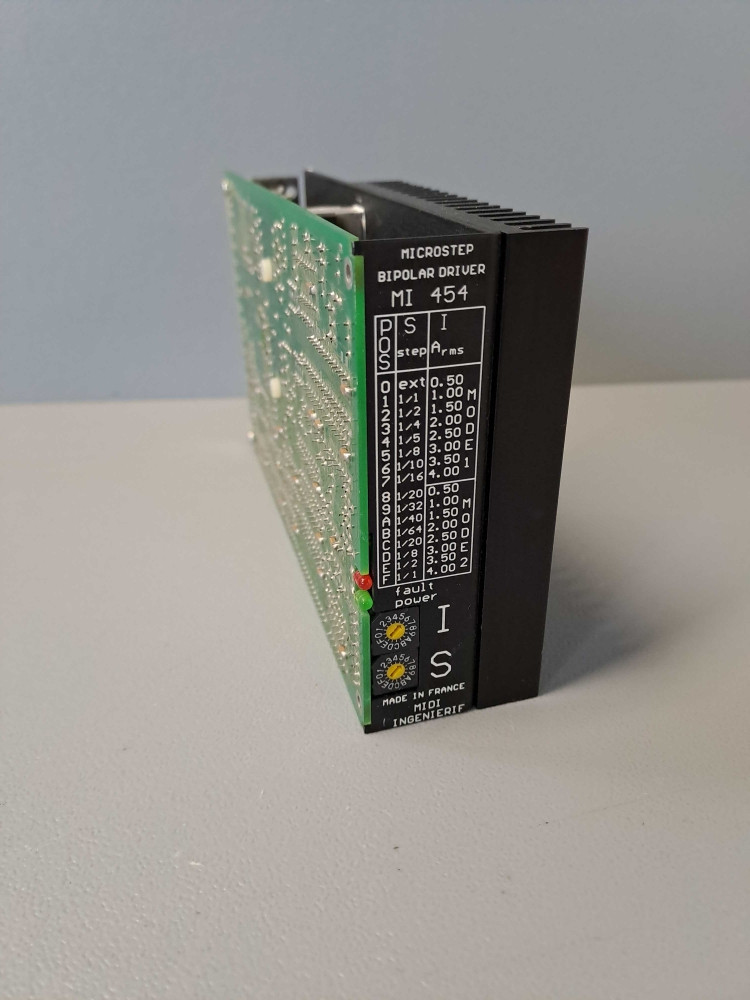 MIDI INGÉNIERIE  MI454