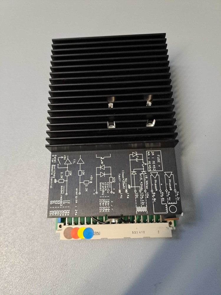 MIDI INGÉNIERIE  MI454