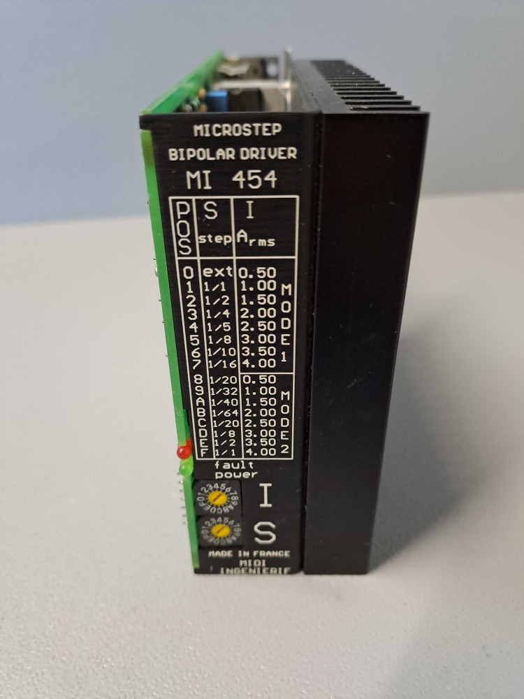 MIDI INGÉNIERIE  MI454