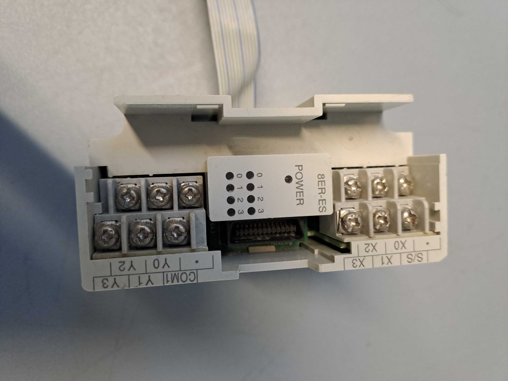 MITSUBISHI  FX0N8ERESUL