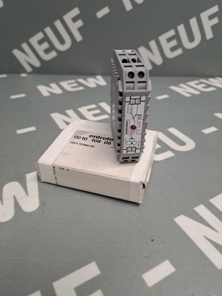 ENTRELEC EB01127VACDC