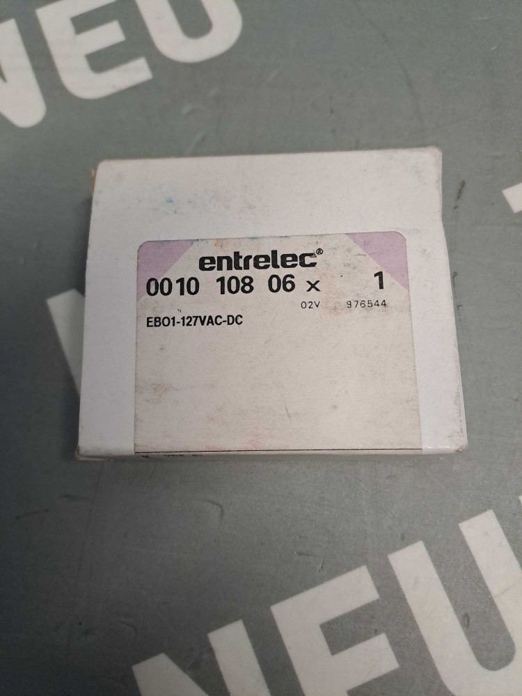 ENTRELEC EB01127VACDC