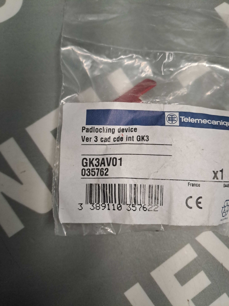 TÉLÉMÉCANIQUE  GK3AV01