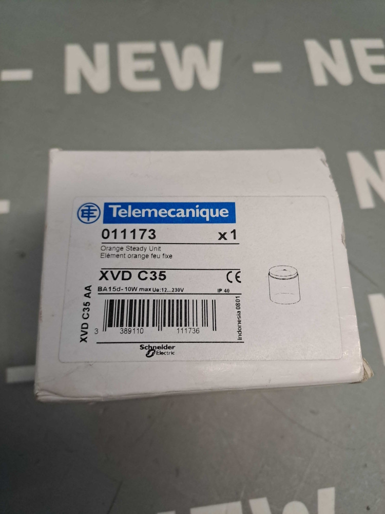 TÉLÉMÉCANIQUE  XVDC35