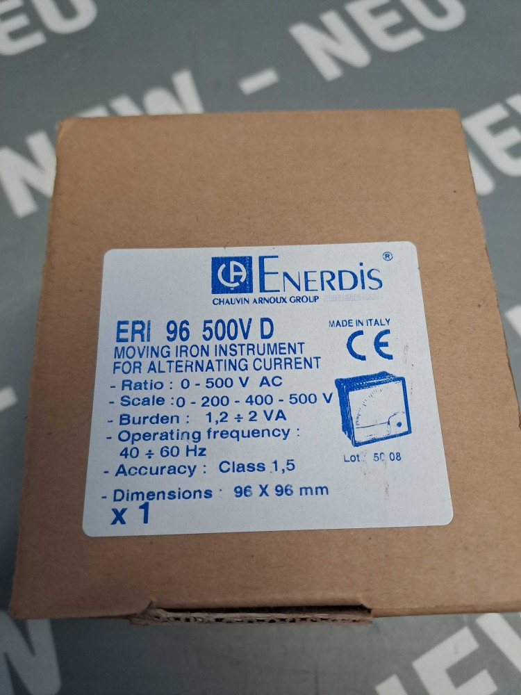 ENERDIS ERI96500VD