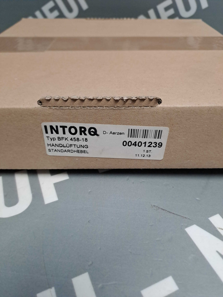 INTORQ 00401239