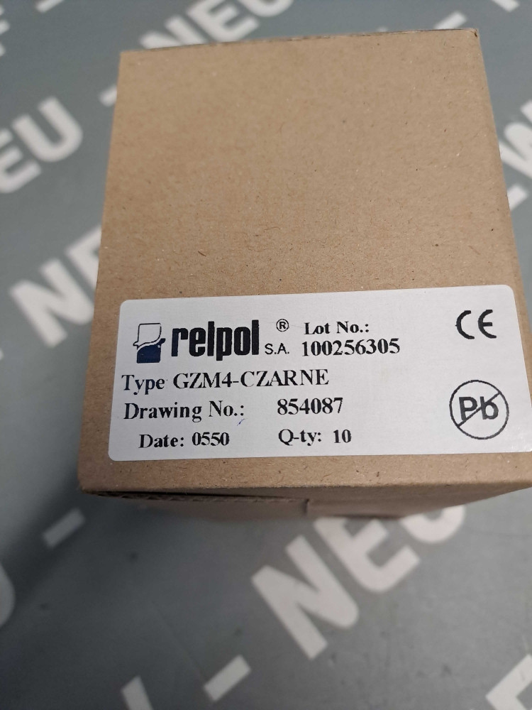 RELPOL GZM4CZARNE