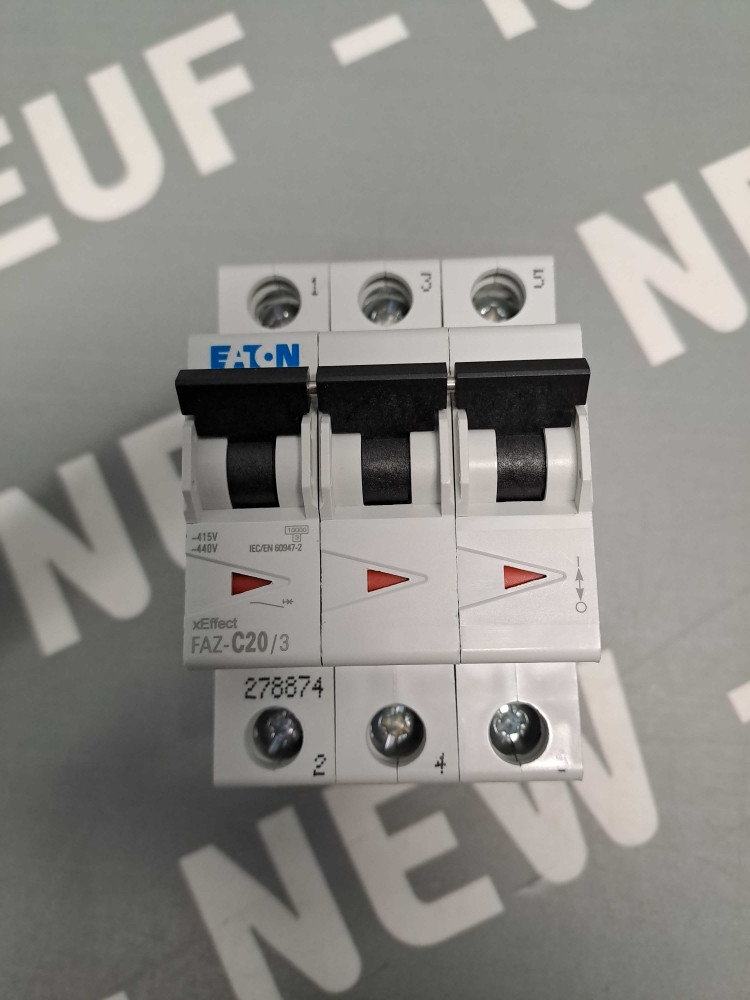 EATON FAZC203