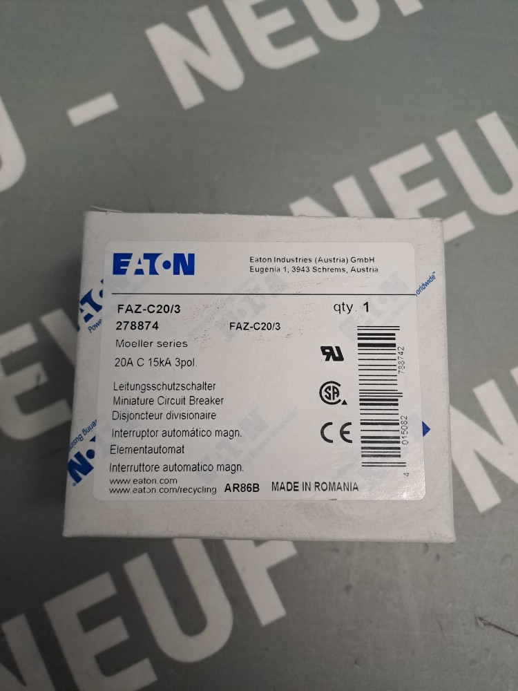 EATON FAZC203