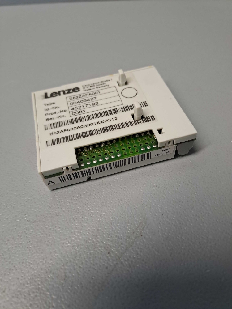 LENZE E82ZAFA001