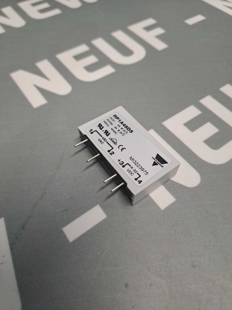 CARLO GAVAZZI RP1A48D5