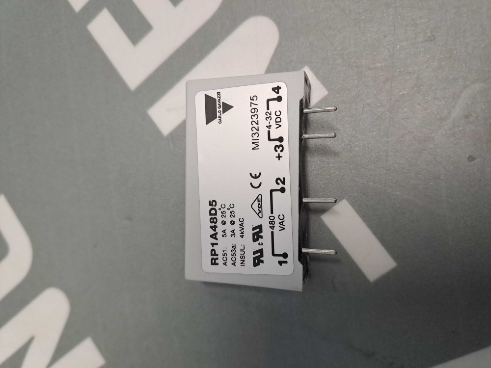 CARLO GAVAZZI RP1A48D5