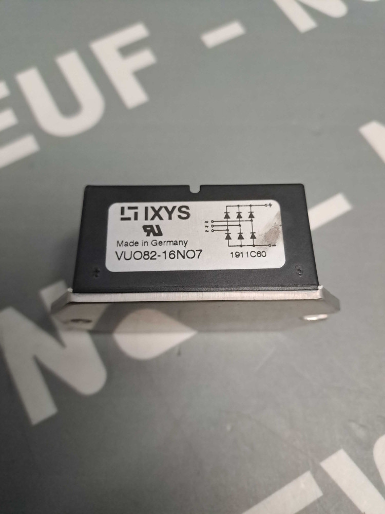 IXYS VU08216NO7