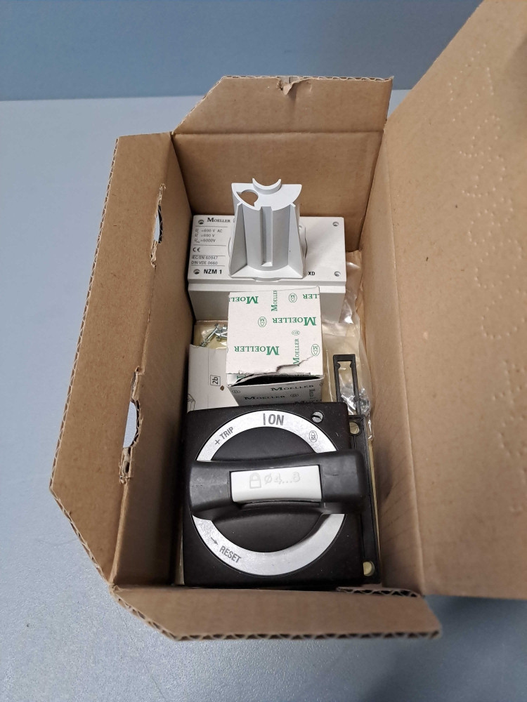 EATON MOELLER  NZM1XTVD