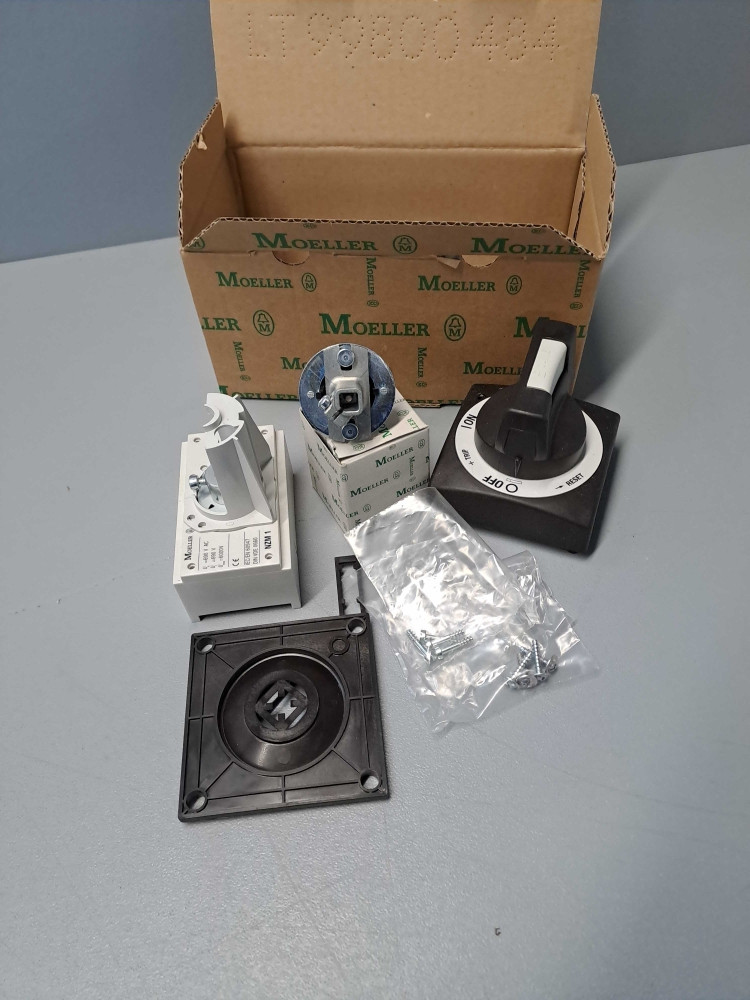 EATON MOELLER  NZM1XTVD