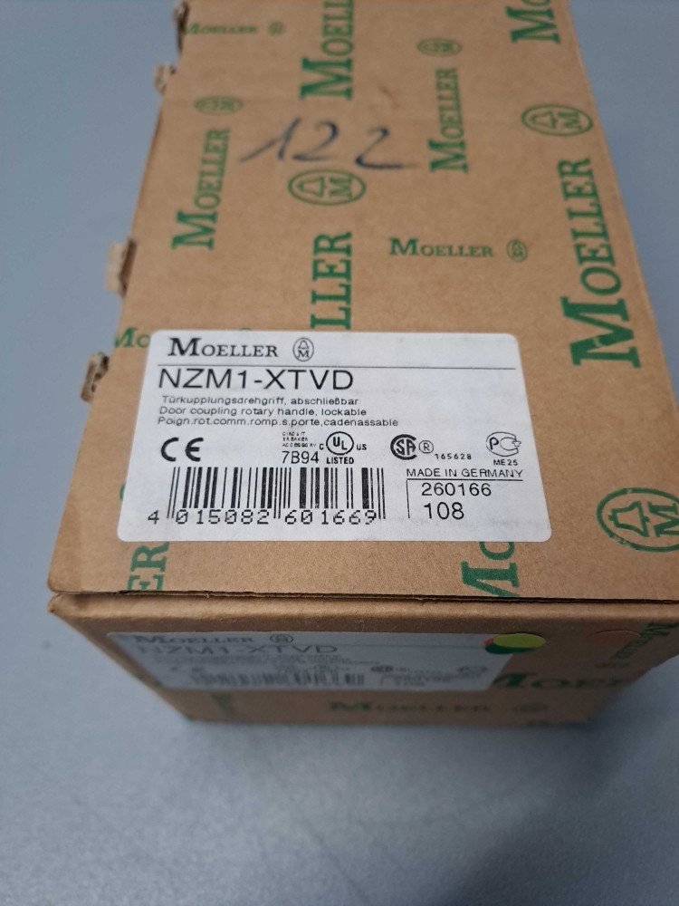 EATON MOELLER  NZM1XTVD