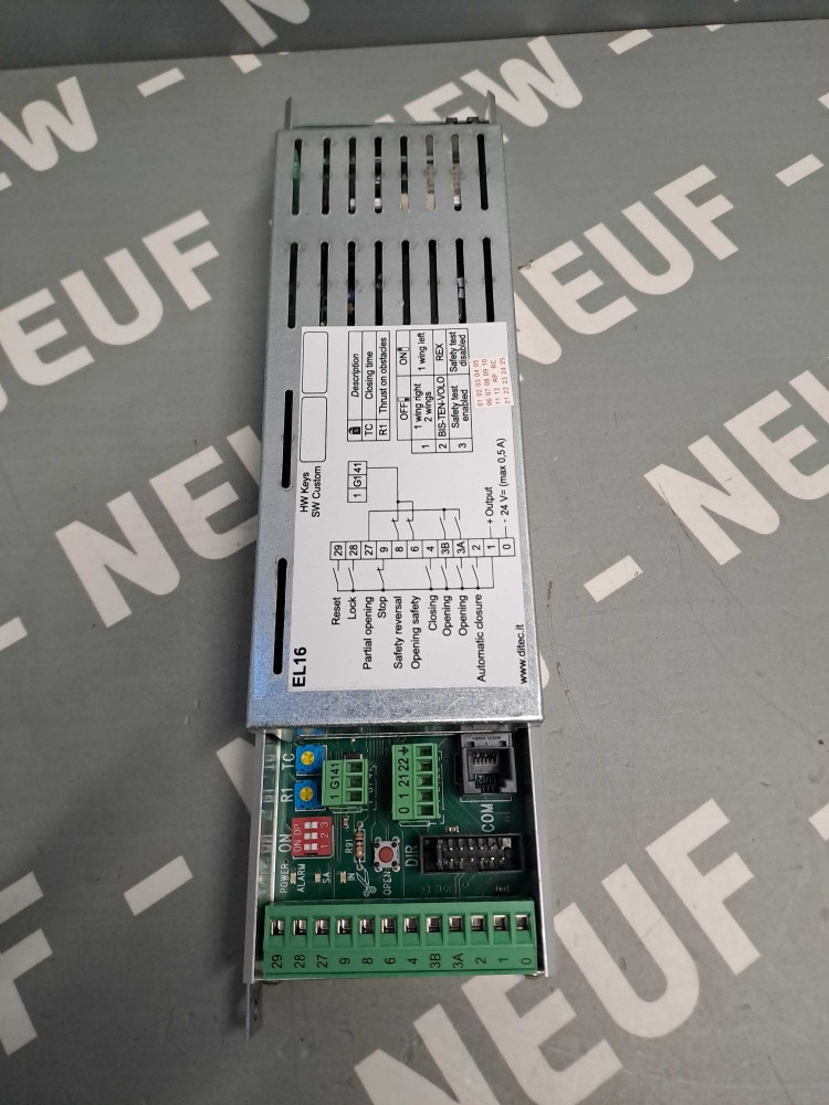 DITEC EL16