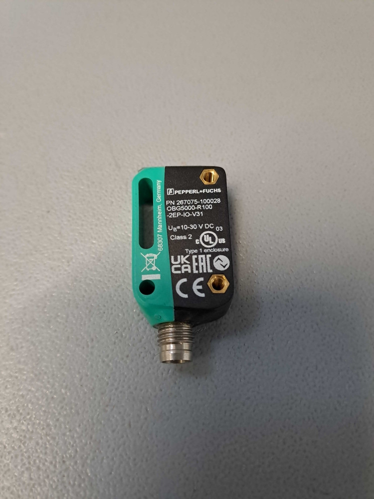PEPPERL FUCHS  OBG5000R1002EPIOV31