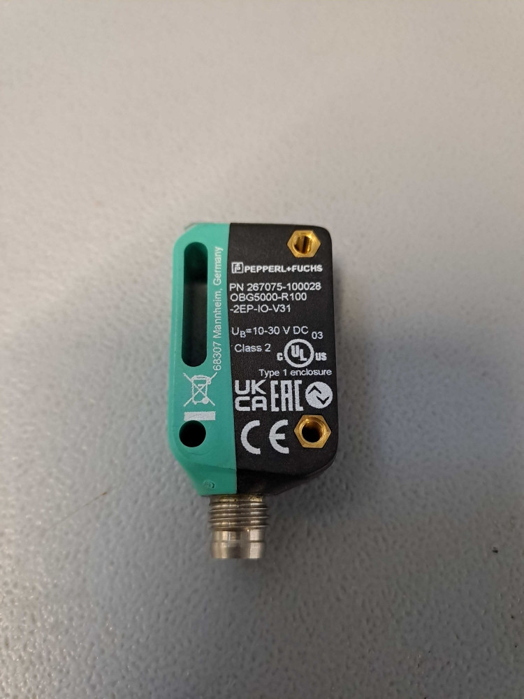PEPPERL FUCHS  OBG5000R1002EPIOV31