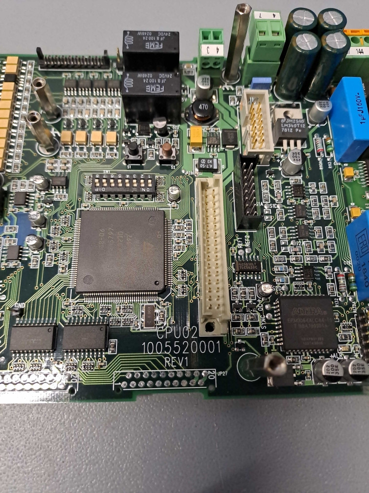ETIPACK 1005520001 CPU02