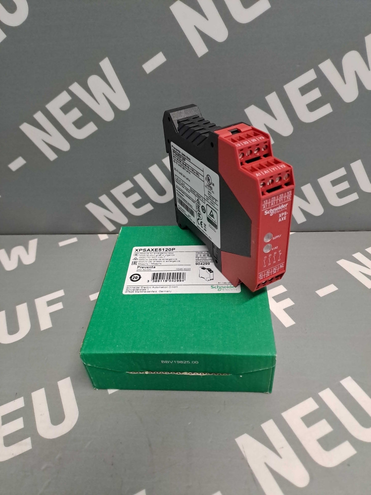 SCHNEIDER  XPSAXE5120P