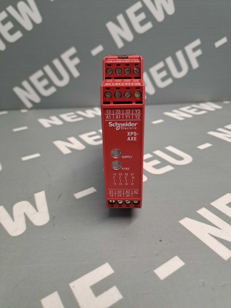 SCHNEIDER  XPSAXE5120P