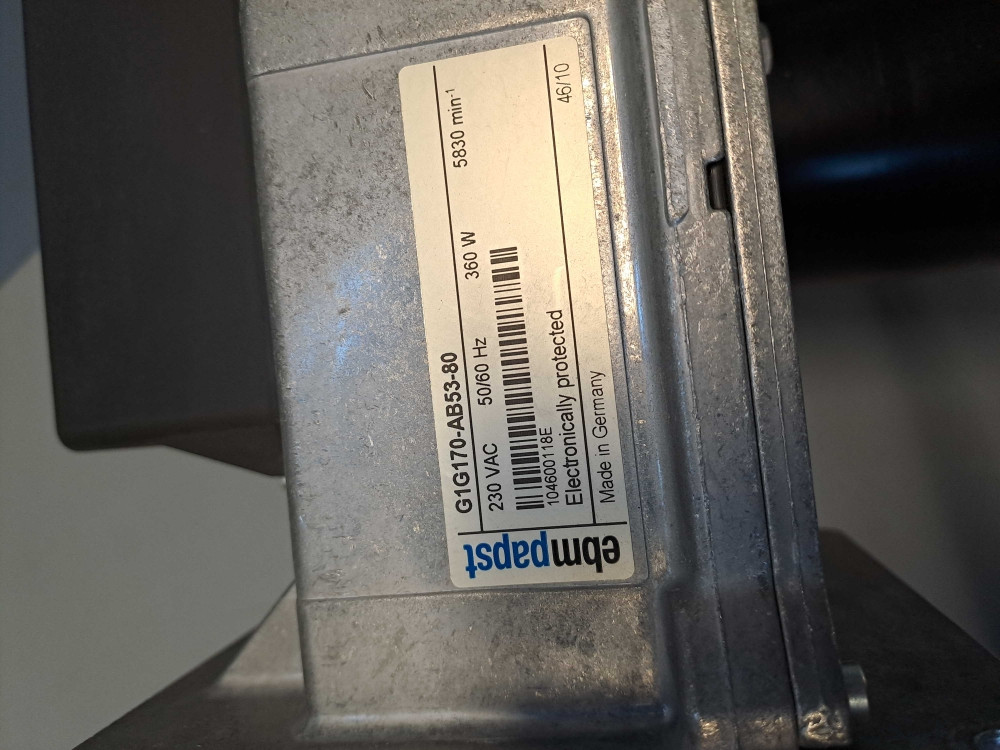 EBMPAPST G1G170AB5380