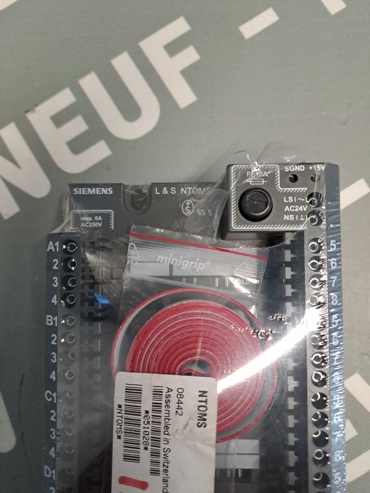 STAEFA CONTROL SYSTEM  NTOMS