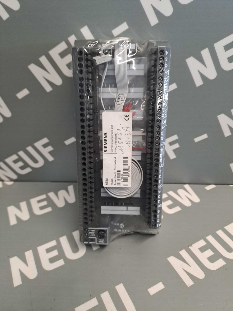 STAEFA CONTROL SYSTEM  NTIM