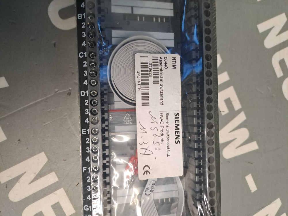 STAEFA CONTROL SYSTEM  NTIM