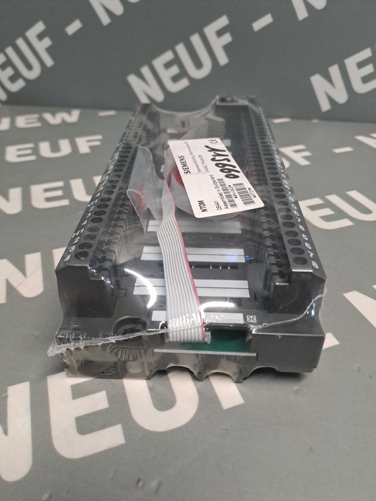 STAEFA CONTROL SIEMENS  NTOM