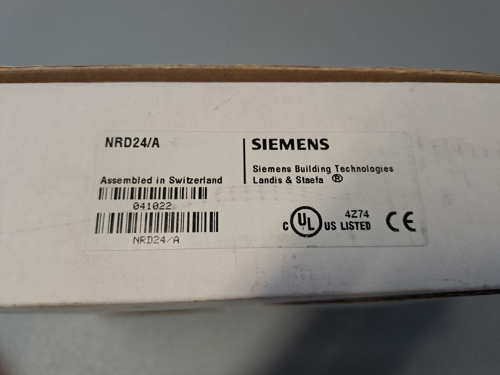 SIEMENS NRD24A