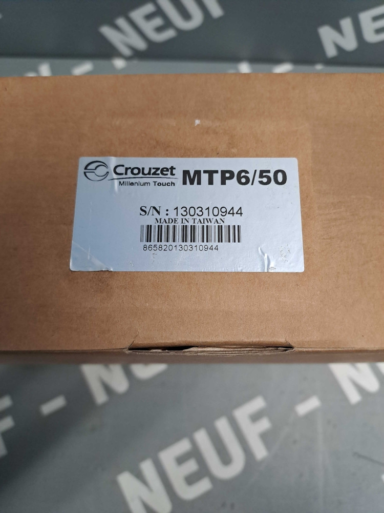 CROUZET MPT6/50
