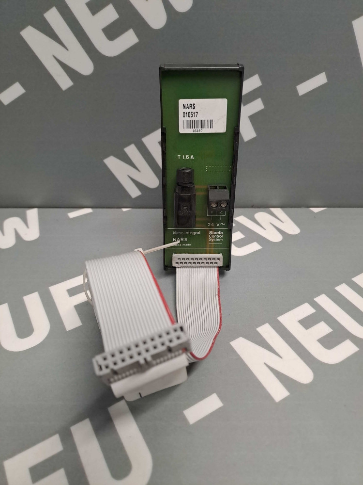 STAEFA CONTROL  NARS