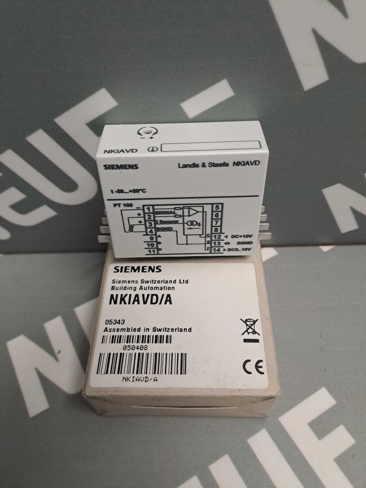 SIEMENS  NKIAVD