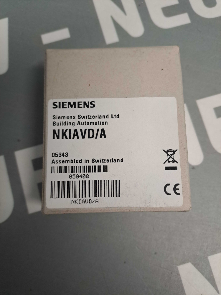 SIEMENS  NKIAVD