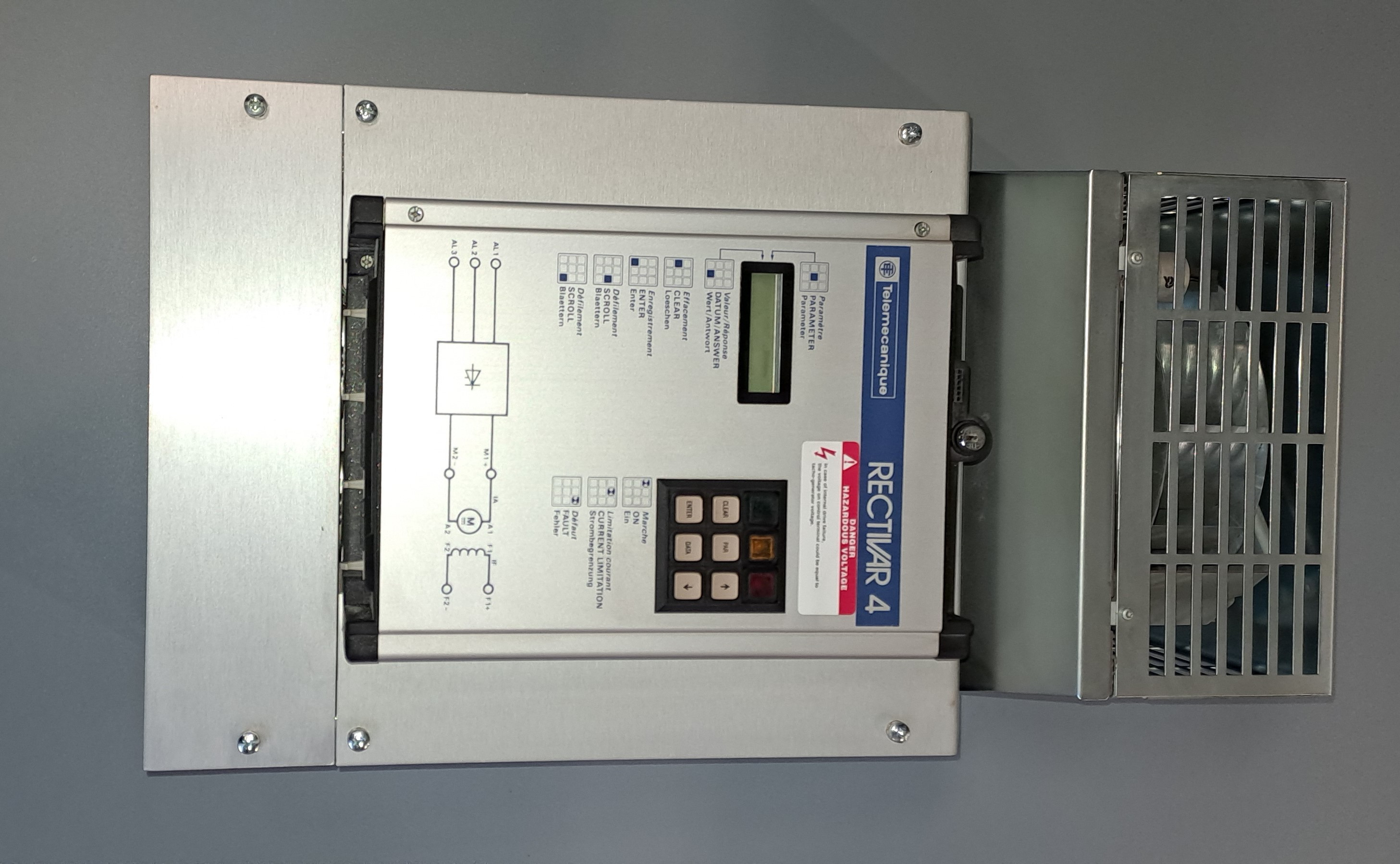 TÉLÉMÉCANIQUE  RTV84C40Q