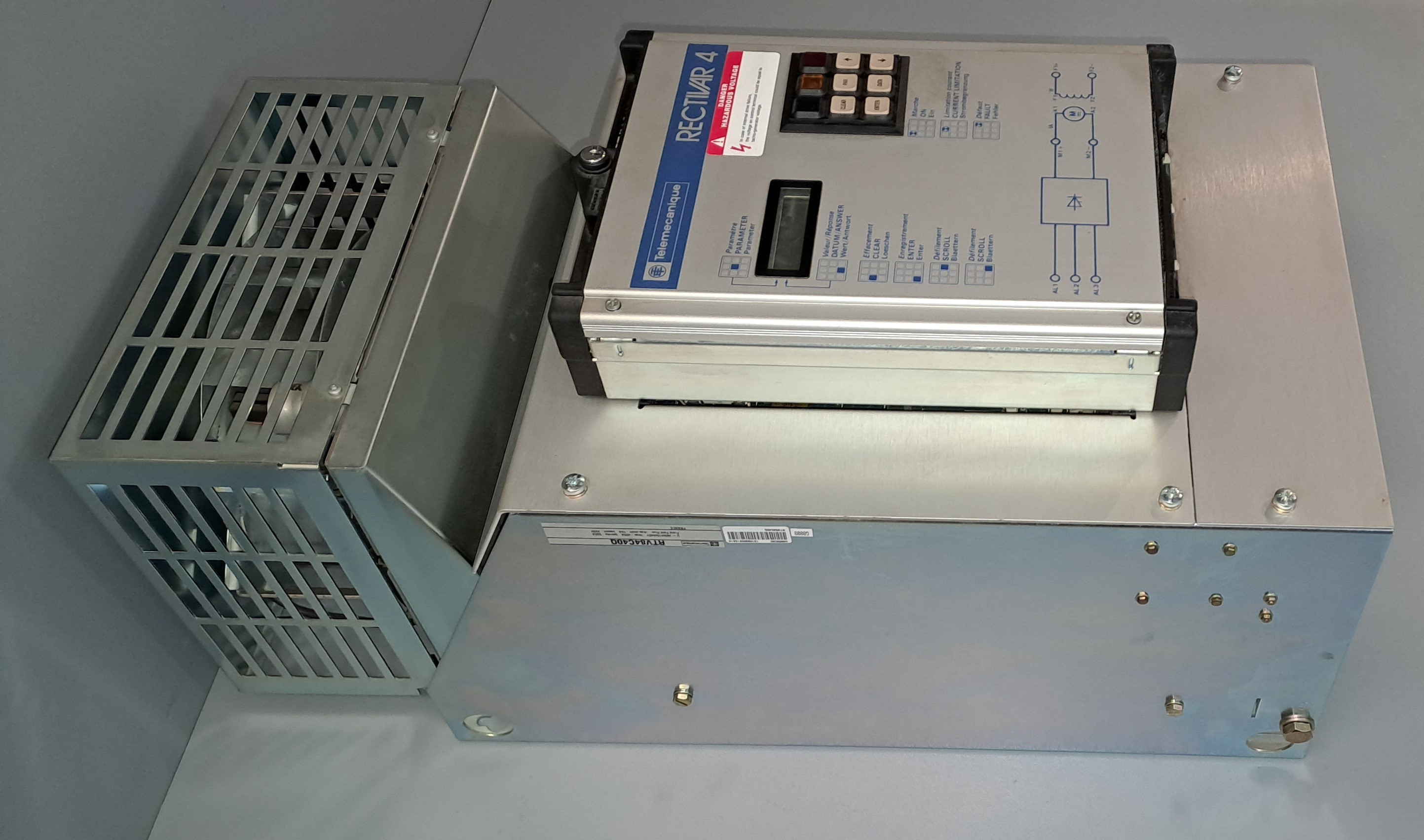 TÉLÉMÉCANIQUE  RTV84C40Q