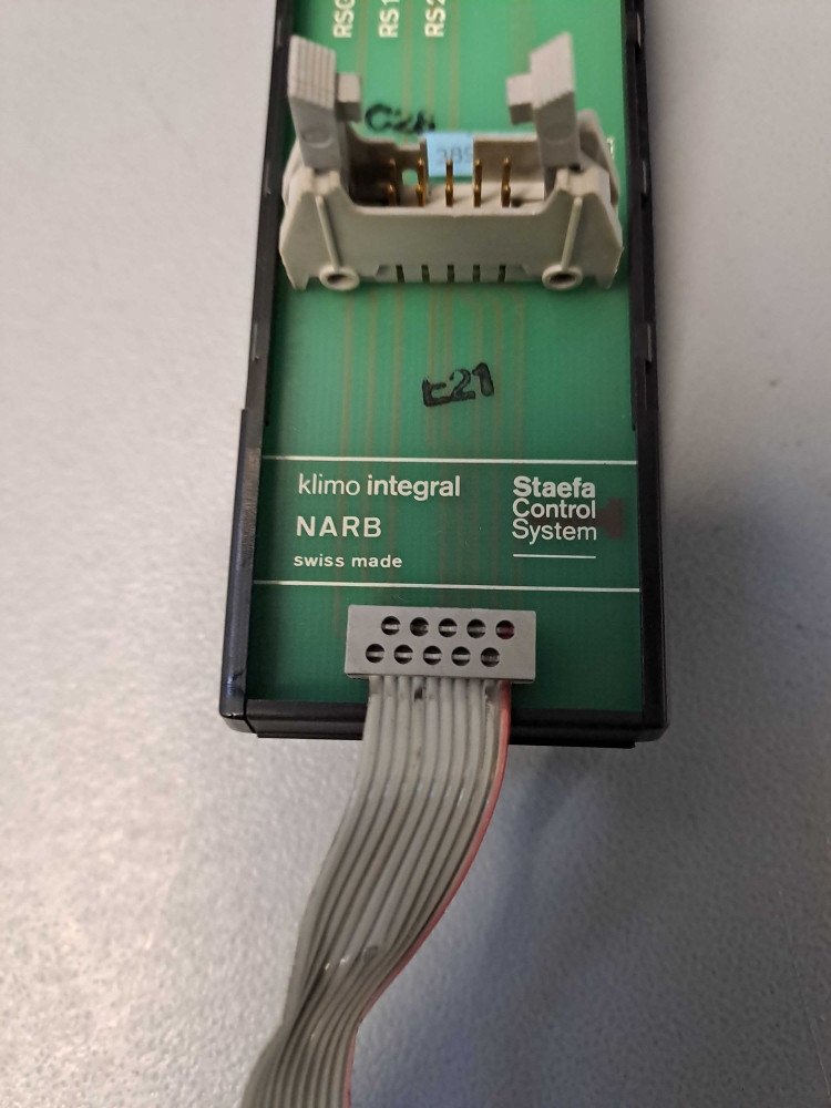 STAEFA CONTROL  NARB