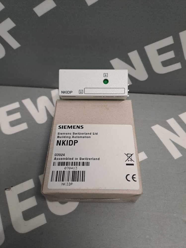 SIEMENS  NKIDP