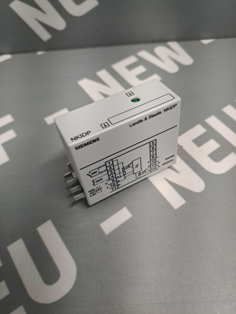 SIEMENS  NKIDP