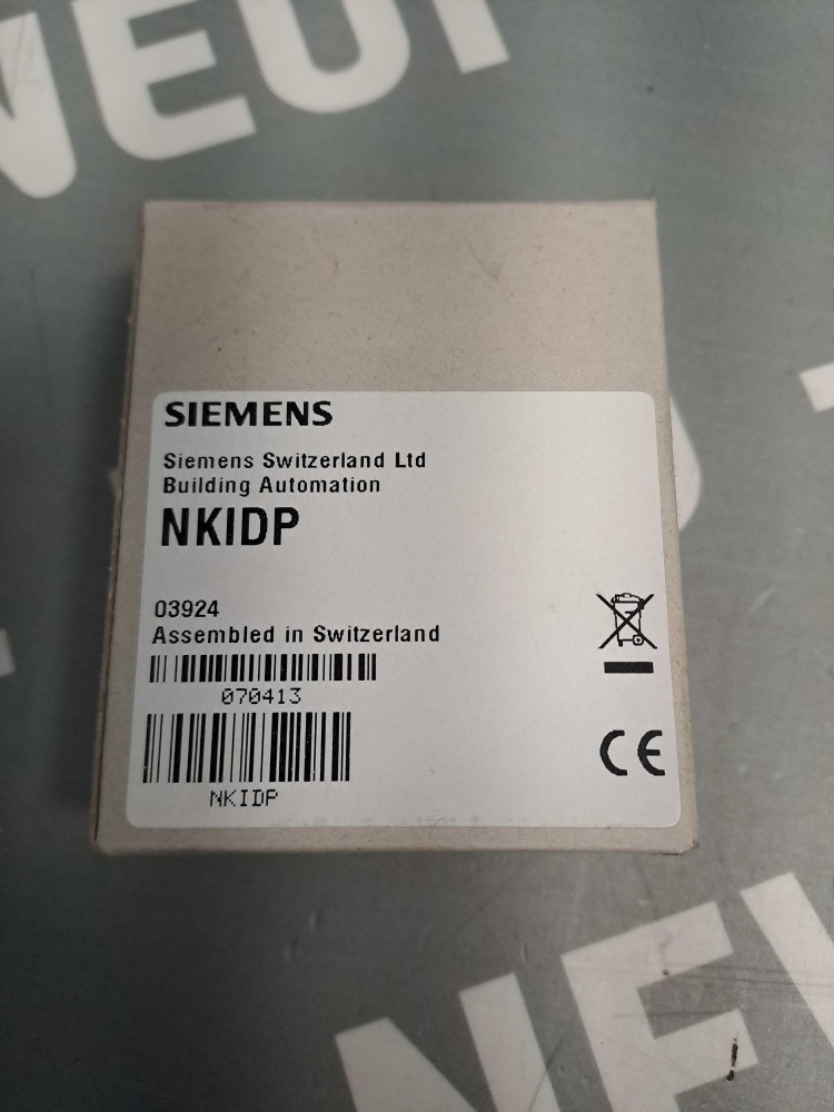 SIEMENS  NKIDP