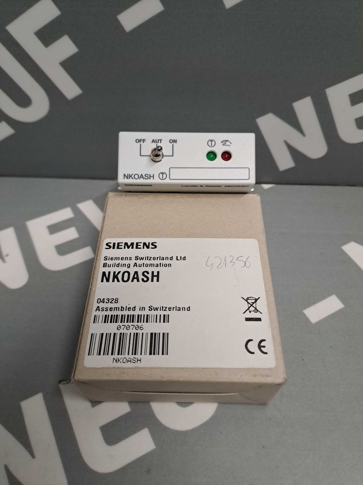 SIEMENS  NKOASH