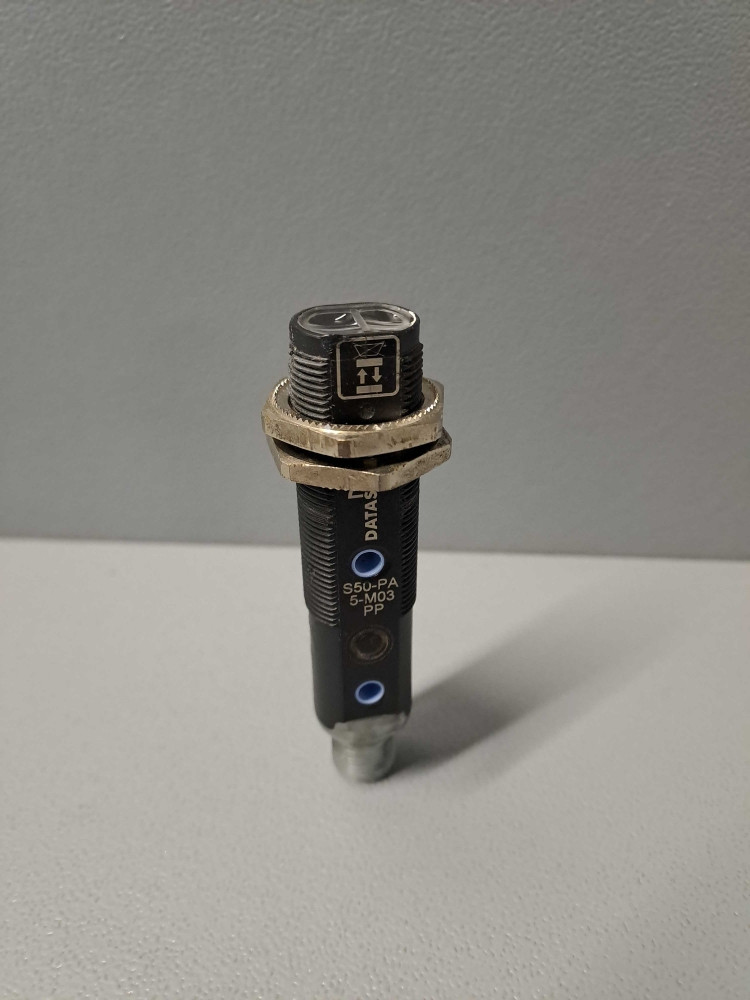 DATASENSOR S50PA5M03PP