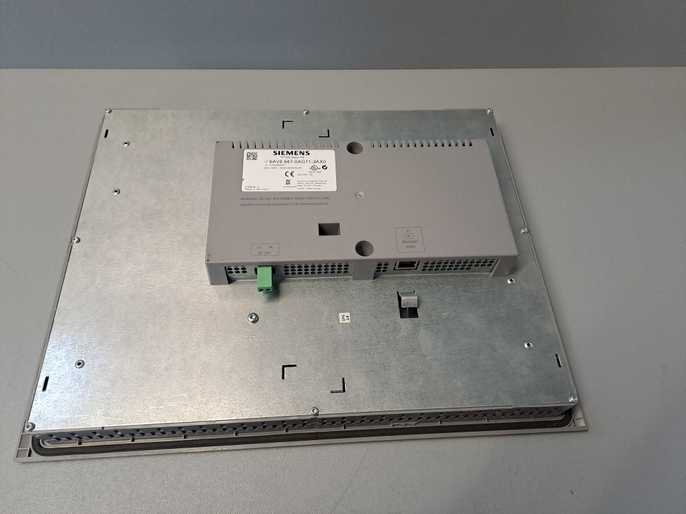 SIEMENS 6AV66470AG113AX0