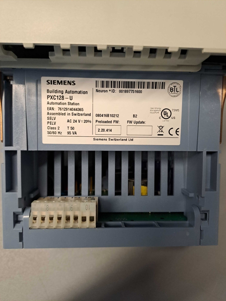 SIEMENS  PXC128U