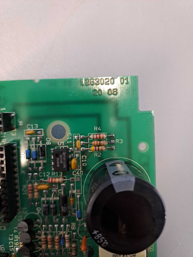 TÉLÉMÉCANIQUE  1263020