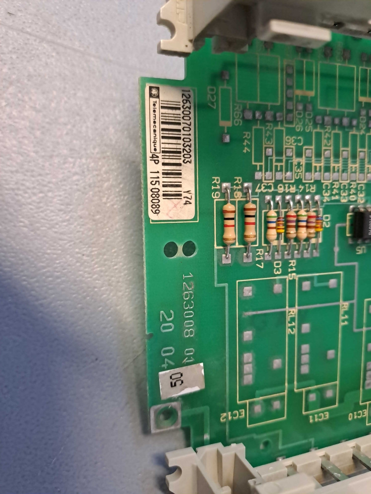 TÉLÉMÉCANIQUE  1263008